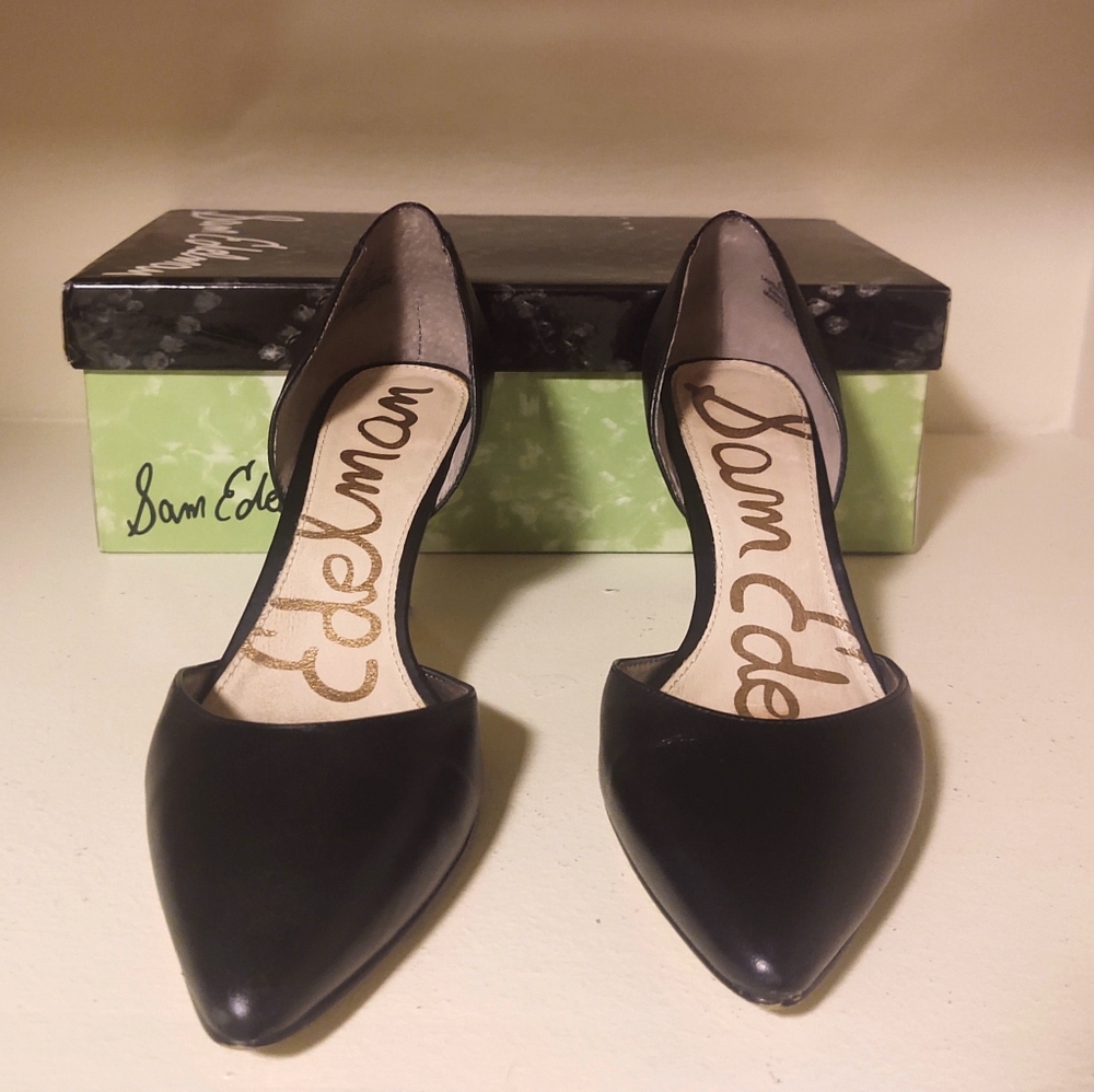 Sam Edelman 'Opal' d'Orsay Pump